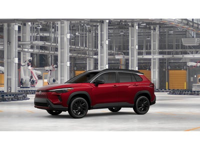 2026 Toyota Corolla Cross Hybrid Hybrid XSE