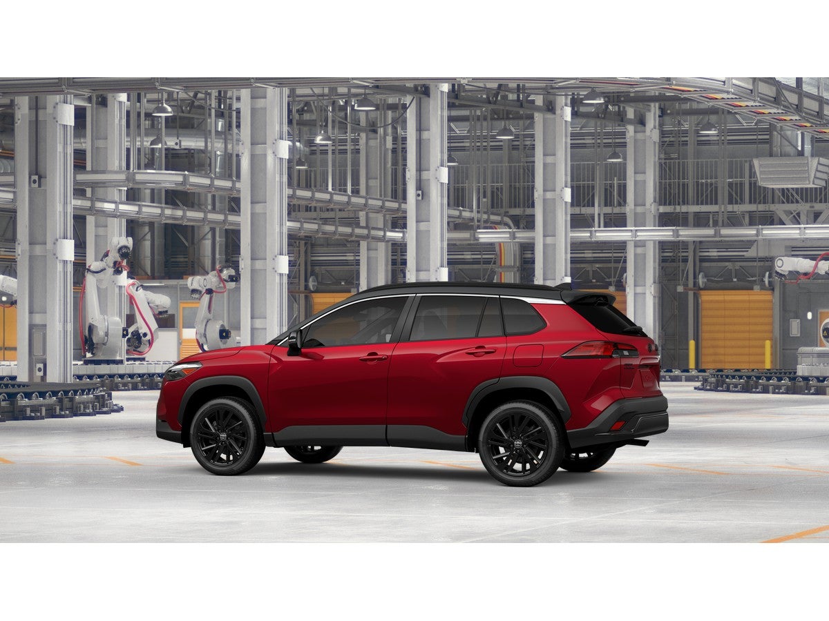 2026 Toyota Corolla Cross Hybrid Hybrid XSE