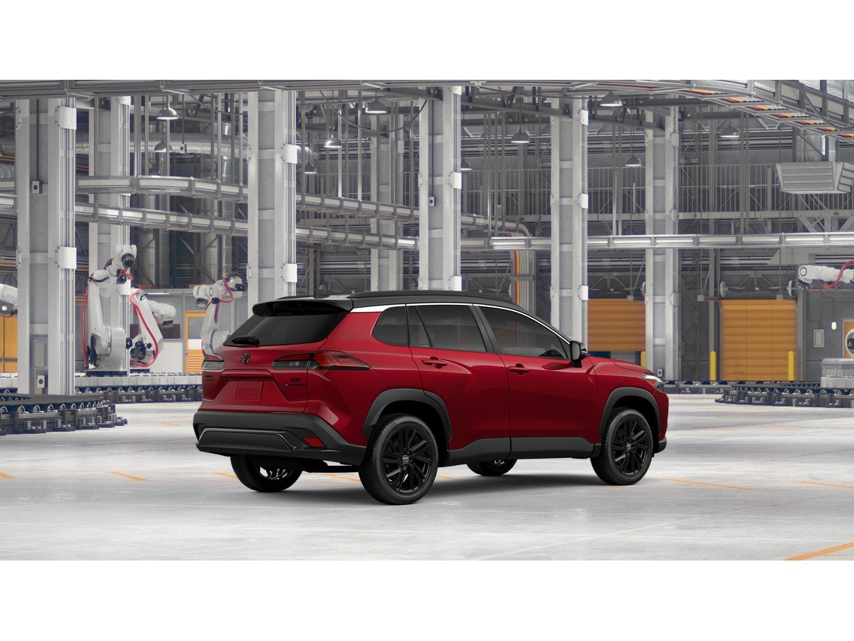 2026 Toyota Corolla Cross Hybrid Hybrid XSE
