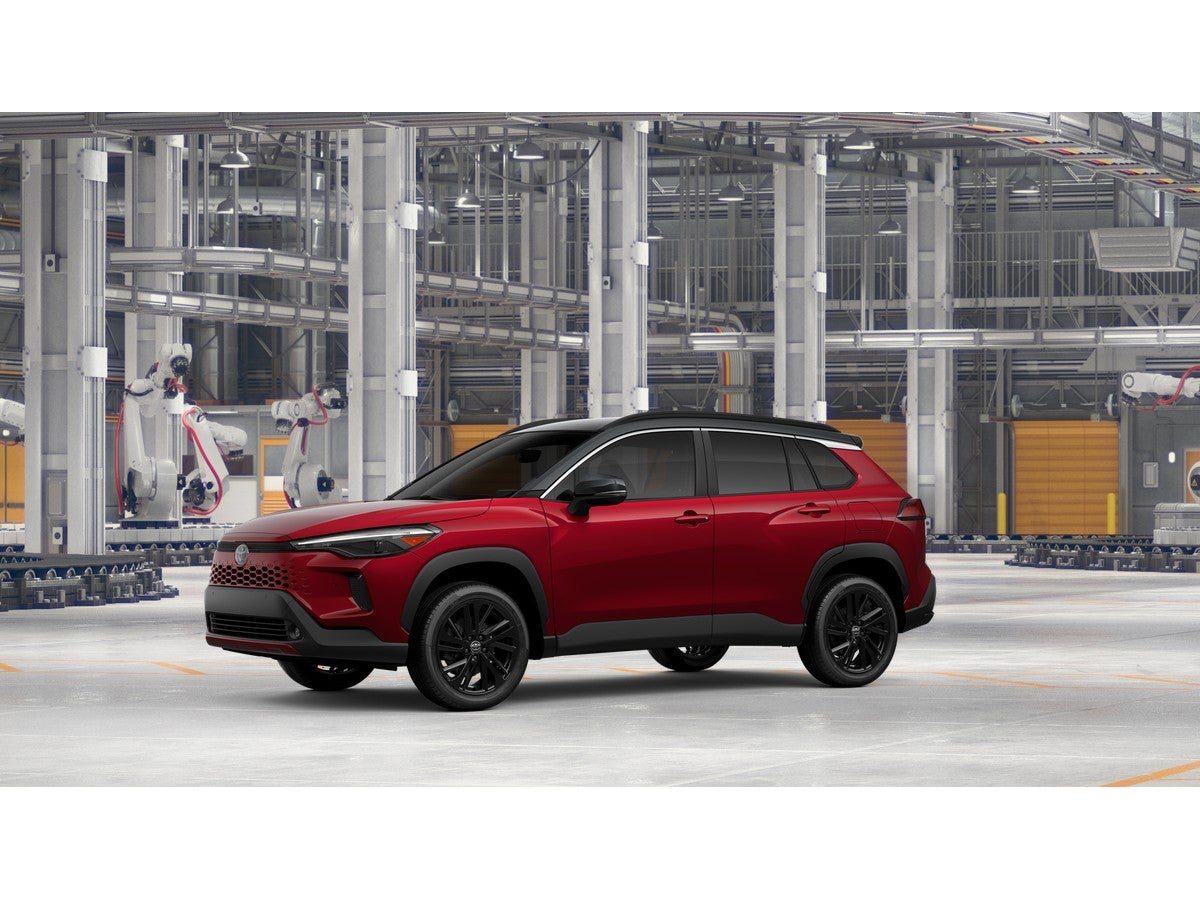2026 Toyota Corolla Cross Hybrid Hybrid XSE
