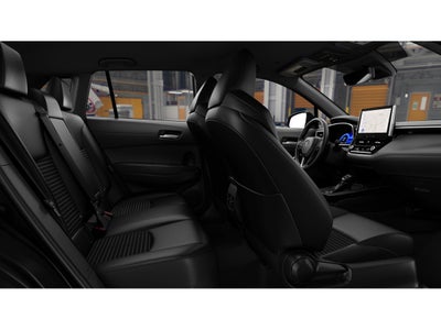2026 Toyota Corolla Cross Hybrid Hybrid XSE