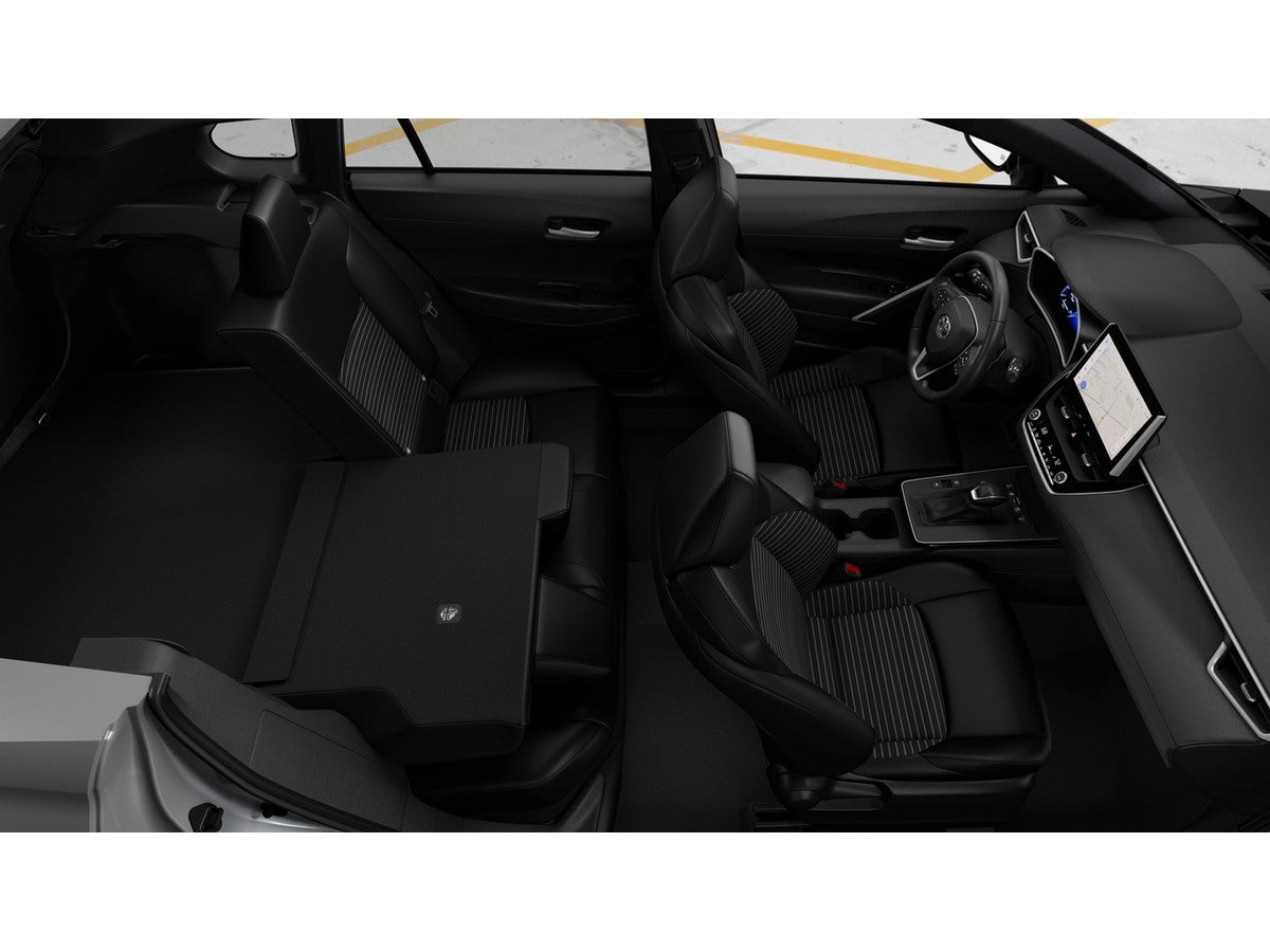 2026 Toyota Corolla Cross Hybrid Hybrid XSE