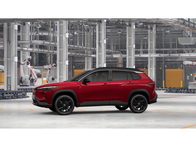 2026 Toyota Corolla Cross Hybrid Hybrid XSE