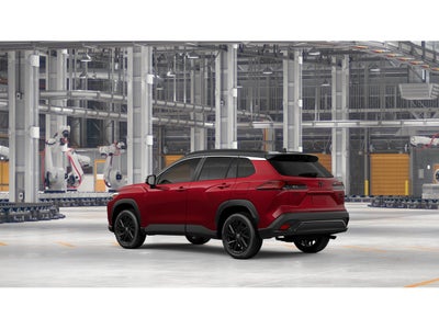 2026 Toyota Corolla Cross Hybrid Hybrid XSE
