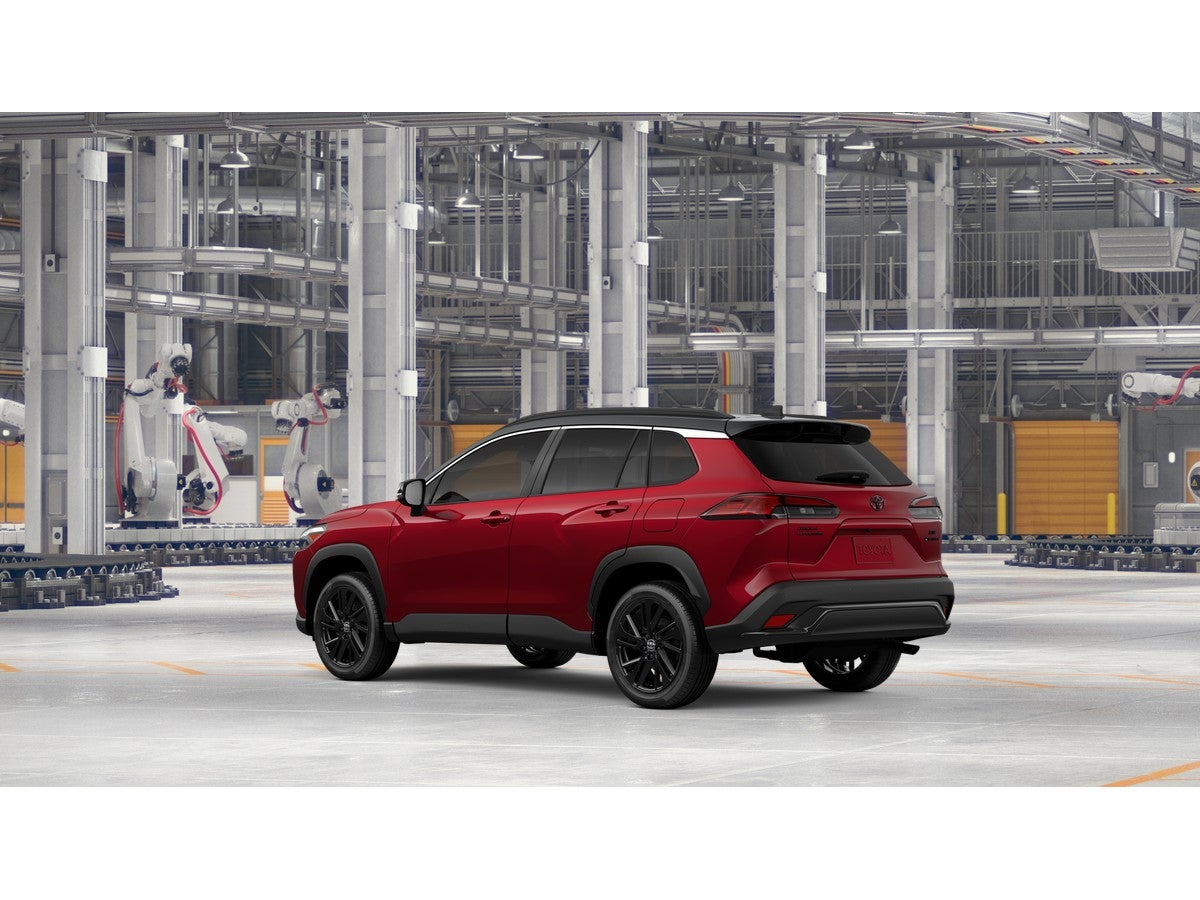 2026 Toyota Corolla Cross Hybrid Hybrid XSE