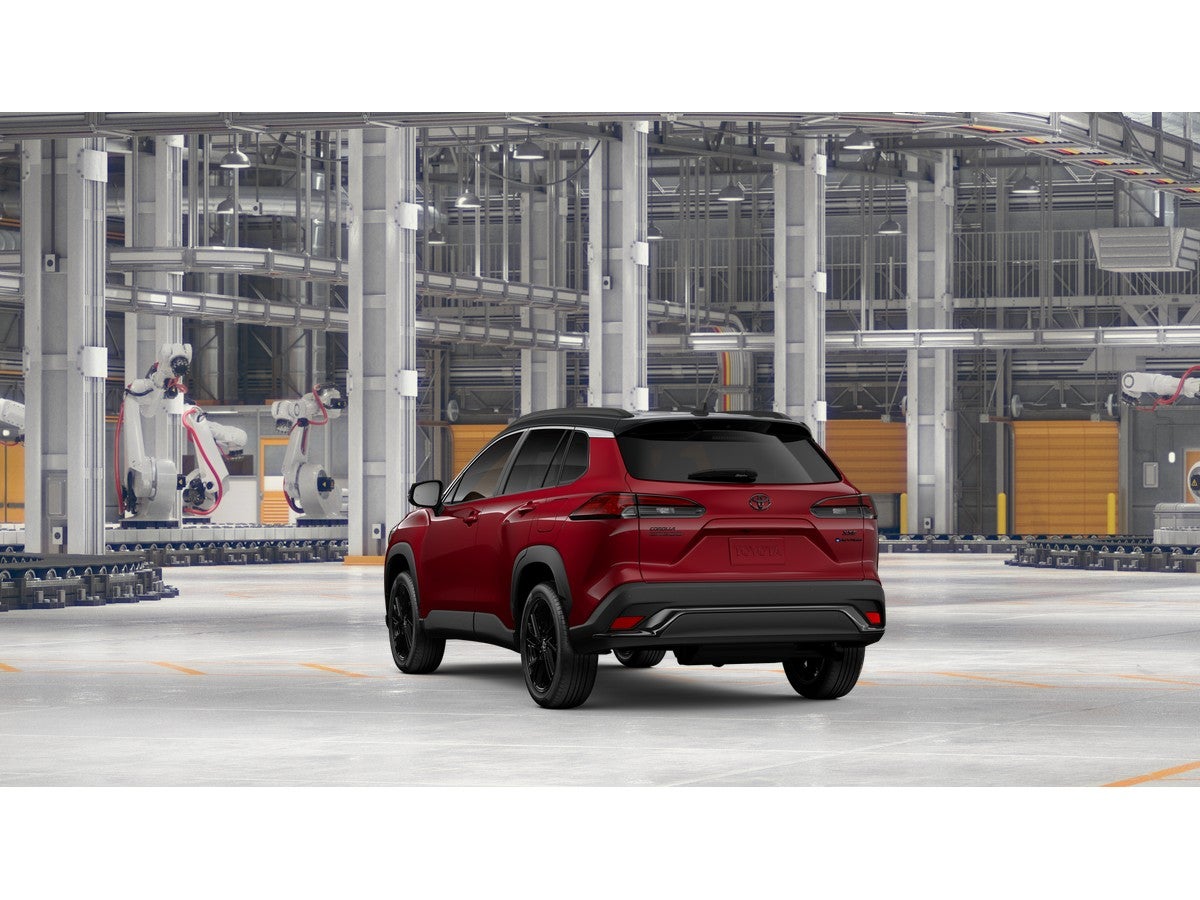 2026 Toyota Corolla Cross Hybrid Hybrid XSE