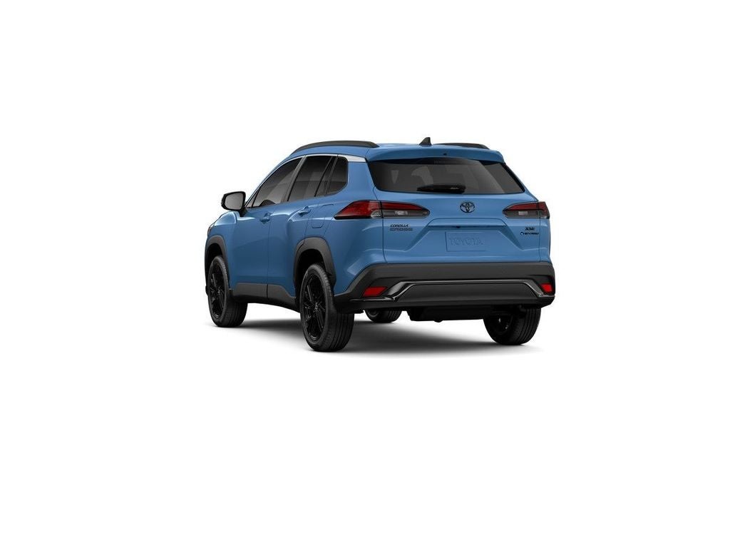 2026 Toyota Corolla Cross Hybrid XSE