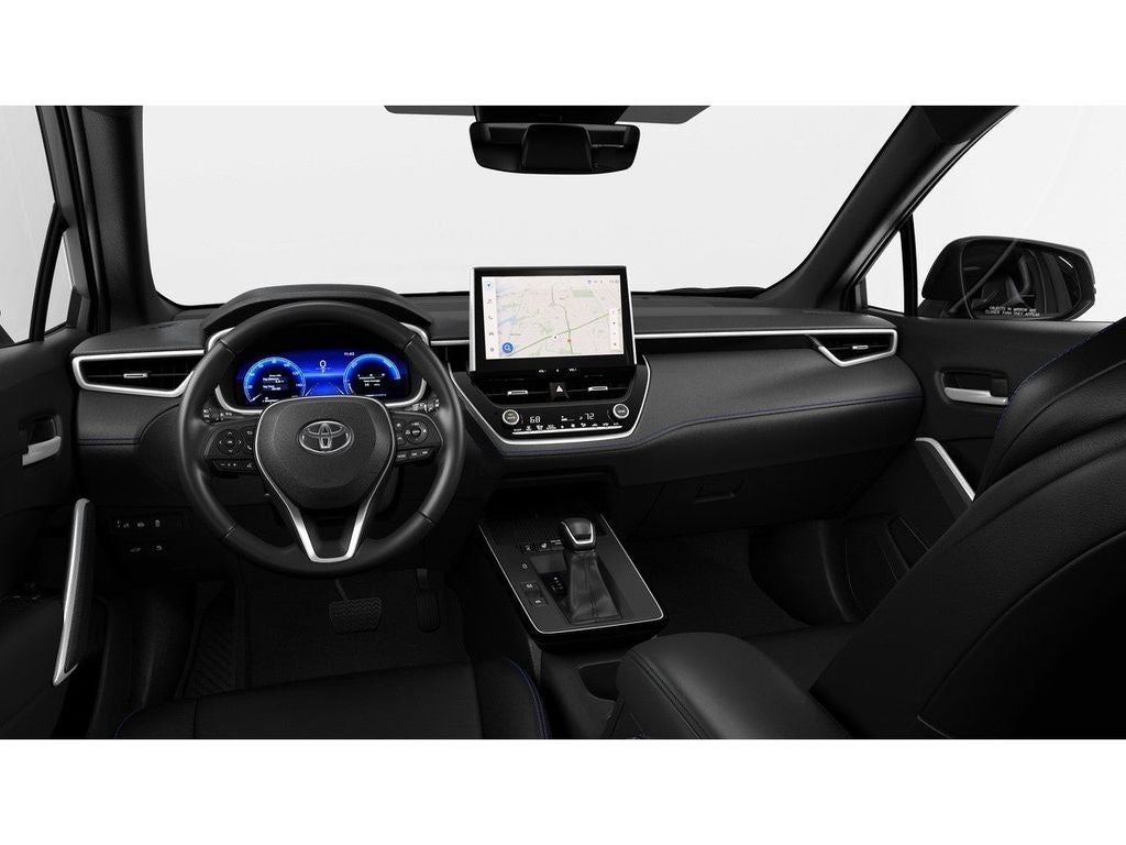 2026 Toyota Corolla Cross Hybrid XSE