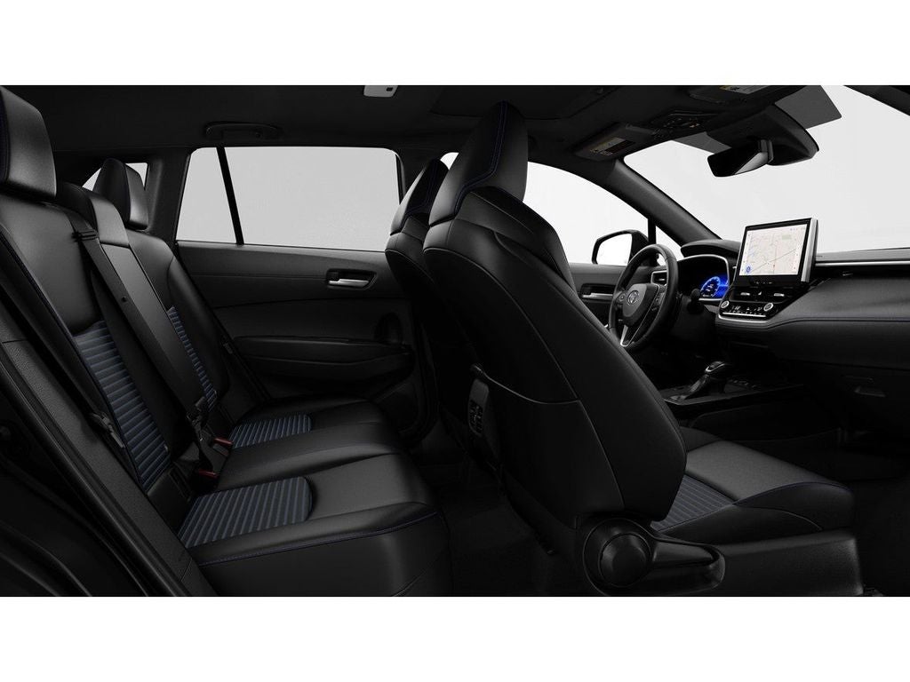 2026 Toyota Corolla Cross Hybrid XSE