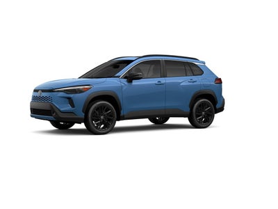 2026 Toyota Corolla Cross Hybrid XSE