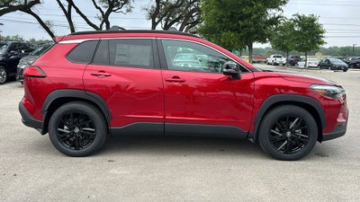 2026 Toyota Corolla Cross Hybrid Hybrid XSE