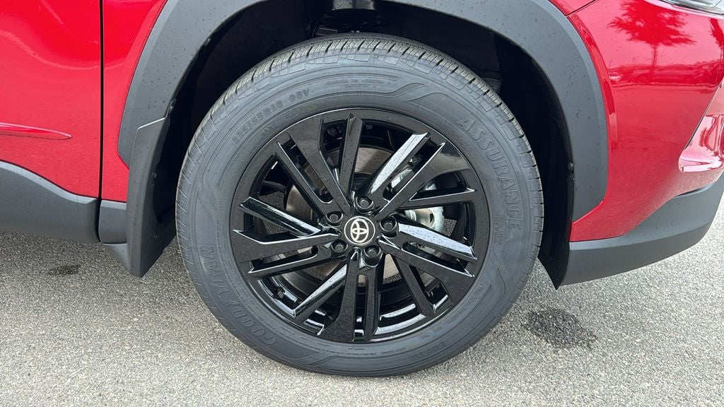 2026 Toyota Corolla Cross Hybrid Hybrid XSE