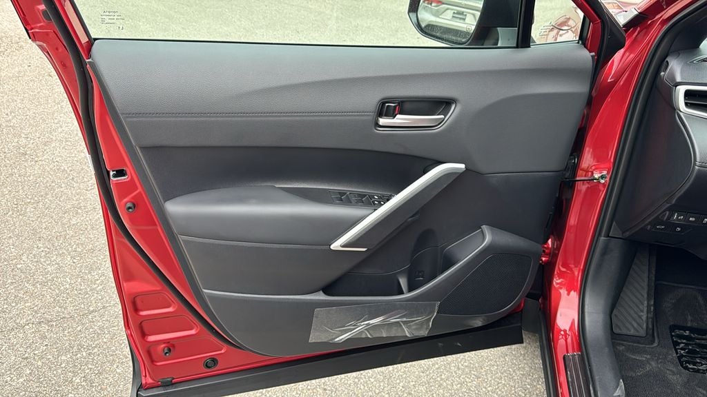 2026 Toyota Corolla Cross Hybrid Hybrid XSE