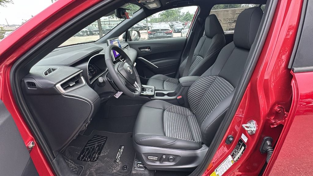 2026 Toyota Corolla Cross Hybrid Hybrid XSE