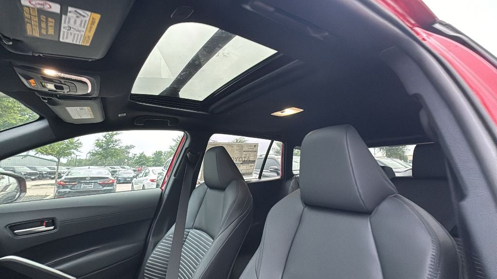 2026 Toyota Corolla Cross Hybrid Hybrid XSE