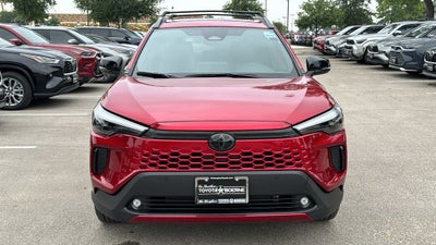 2026 Toyota Corolla Cross Hybrid Hybrid XSE