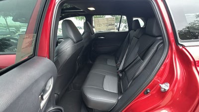 2026 Toyota Corolla Cross Hybrid Hybrid XSE