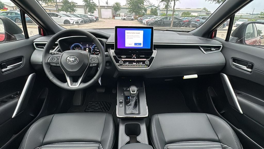 2026 Toyota Corolla Cross Hybrid Hybrid XSE