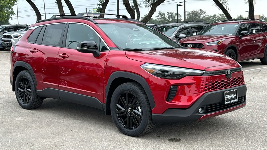 2026 Toyota Corolla Cross Hybrid Hybrid XSE