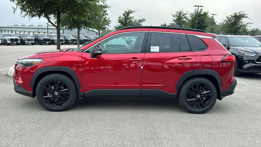 2026 Toyota Corolla Cross Hybrid Hybrid XSE