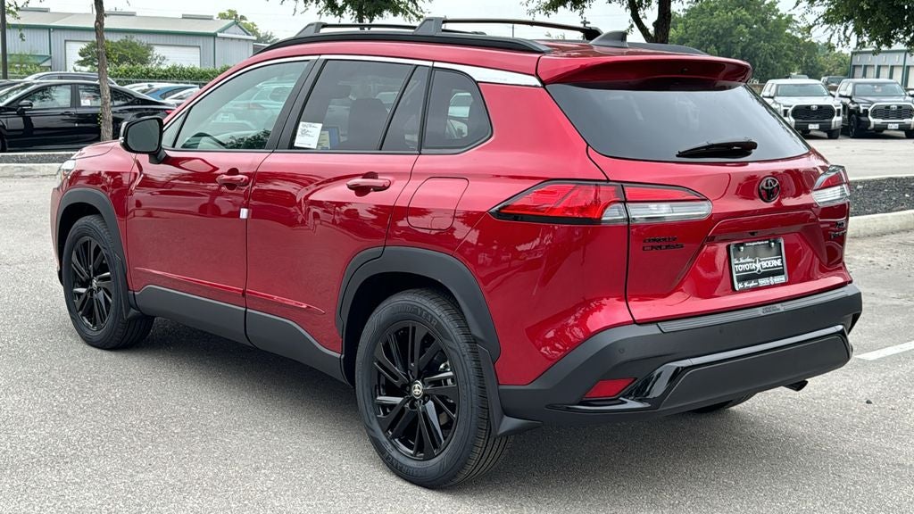 2026 Toyota Corolla Cross Hybrid Hybrid XSE