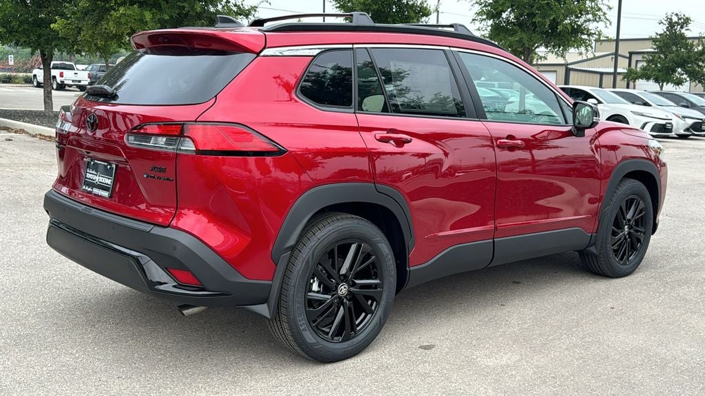 2026 Toyota Corolla Cross Hybrid Hybrid XSE