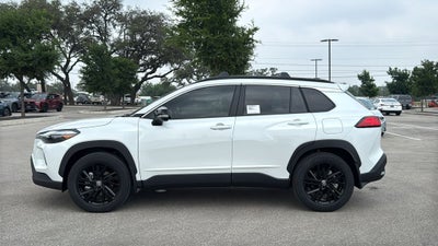 2026 Toyota Corolla Cross Hybrid XSE