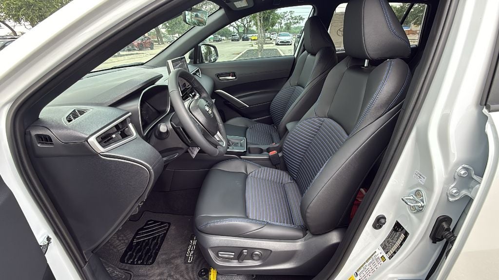 2026 Toyota Corolla Cross Hybrid XSE