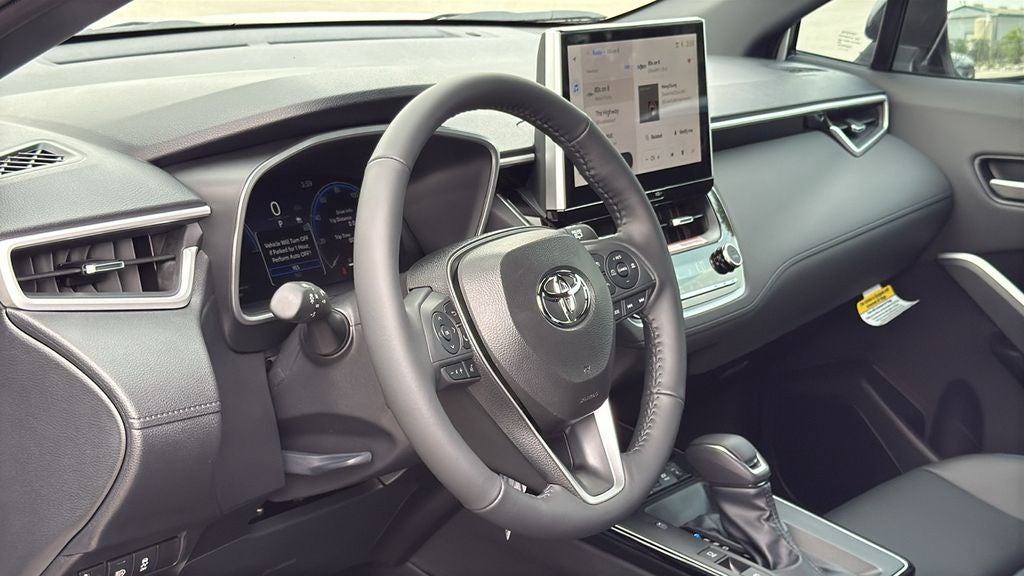 2026 Toyota Corolla Cross Hybrid XSE