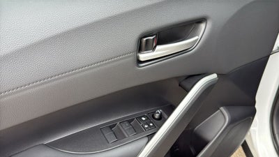 2026 Toyota Corolla Cross Hybrid XSE