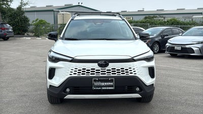 2026 Toyota Corolla Cross Hybrid XSE