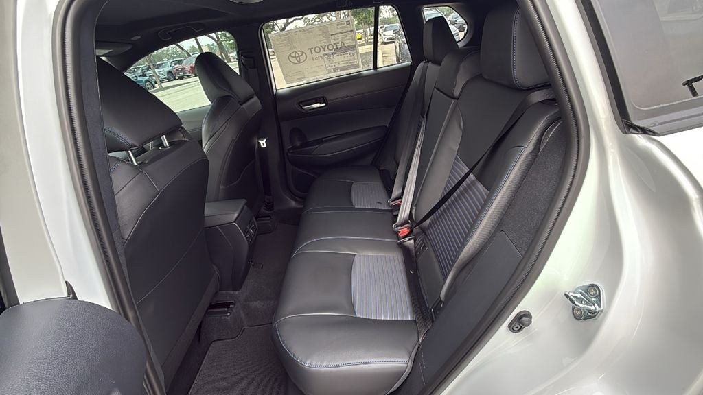 2026 Toyota Corolla Cross Hybrid XSE