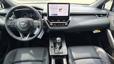 2026 Toyota Corolla Cross Hybrid XSE