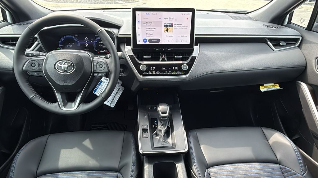 2026 Toyota Corolla Cross Hybrid XSE