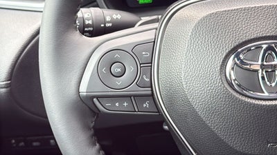 2026 Toyota Corolla Cross Hybrid XSE