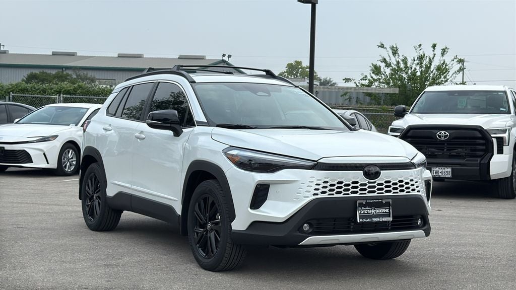 2026 Toyota Corolla Cross Hybrid XSE