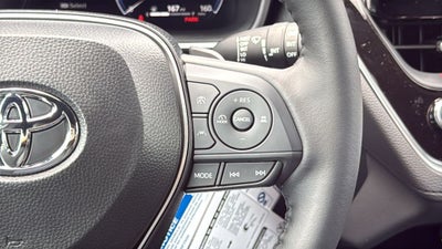 2026 Toyota Corolla Cross Hybrid XSE