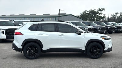 2026 Toyota Corolla Cross Hybrid XSE