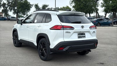 2026 Toyota Corolla Cross Hybrid XSE