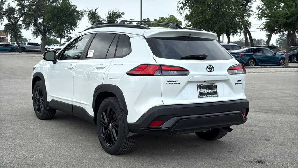 2026 Toyota Corolla Cross Hybrid XSE