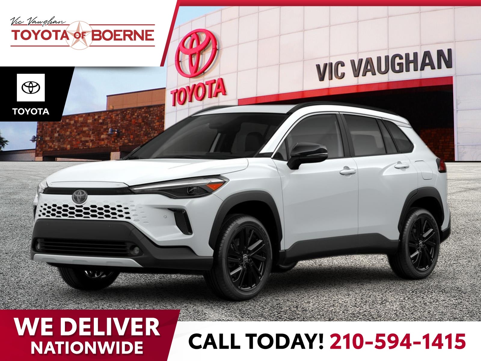 2026 Toyota Corolla Cross Hybrid Hybrid XSE