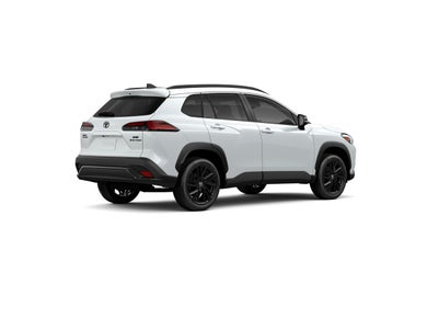 2026 Toyota Corolla Cross Hybrid Hybrid XSE