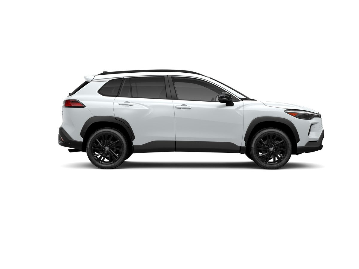 2026 Toyota Corolla Cross Hybrid Hybrid XSE