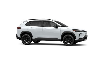 2026 Toyota Corolla Cross Hybrid Hybrid XSE