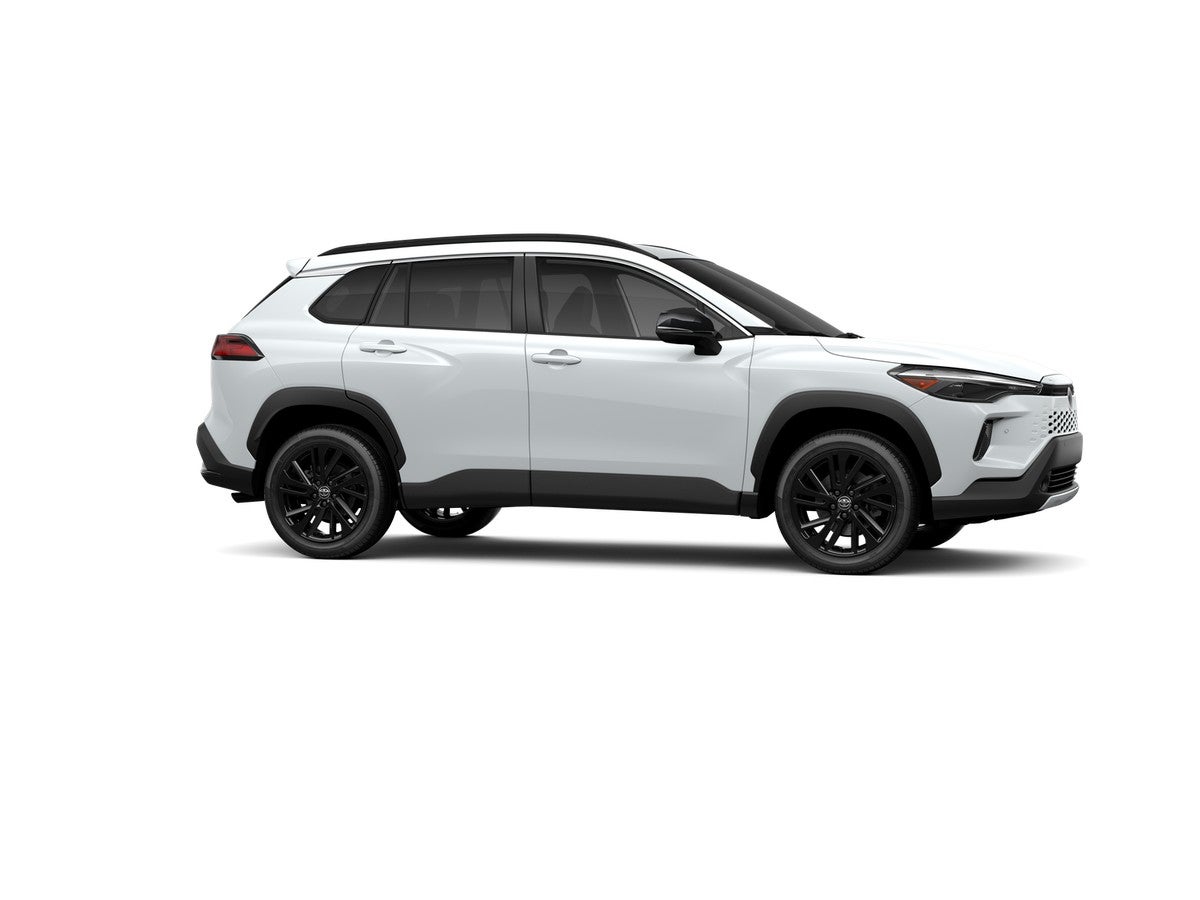 2026 Toyota Corolla Cross Hybrid Hybrid XSE