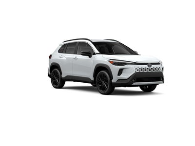 2026 Toyota Corolla Cross Hybrid Hybrid XSE