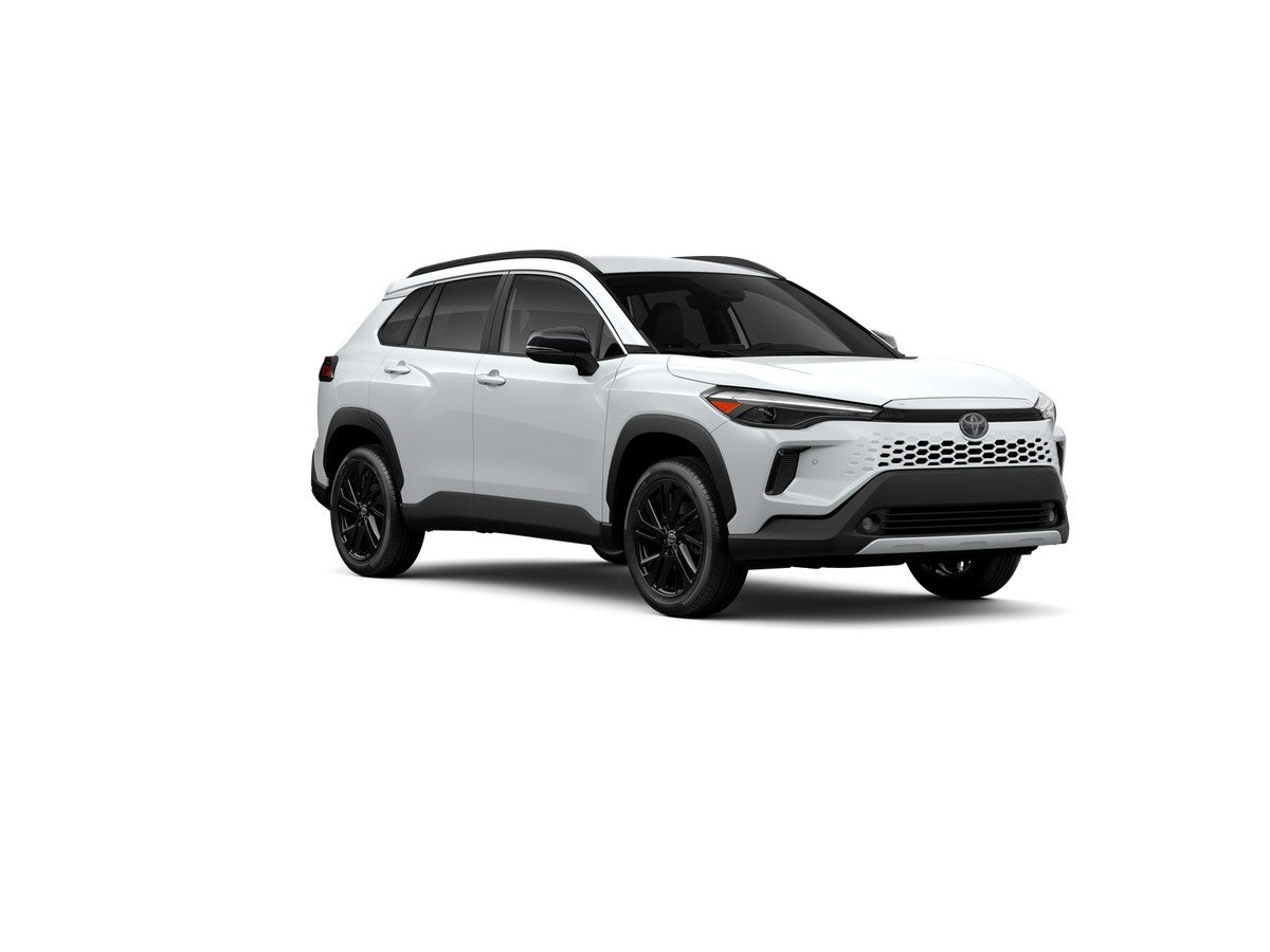 2026 Toyota Corolla Cross Hybrid Hybrid XSE