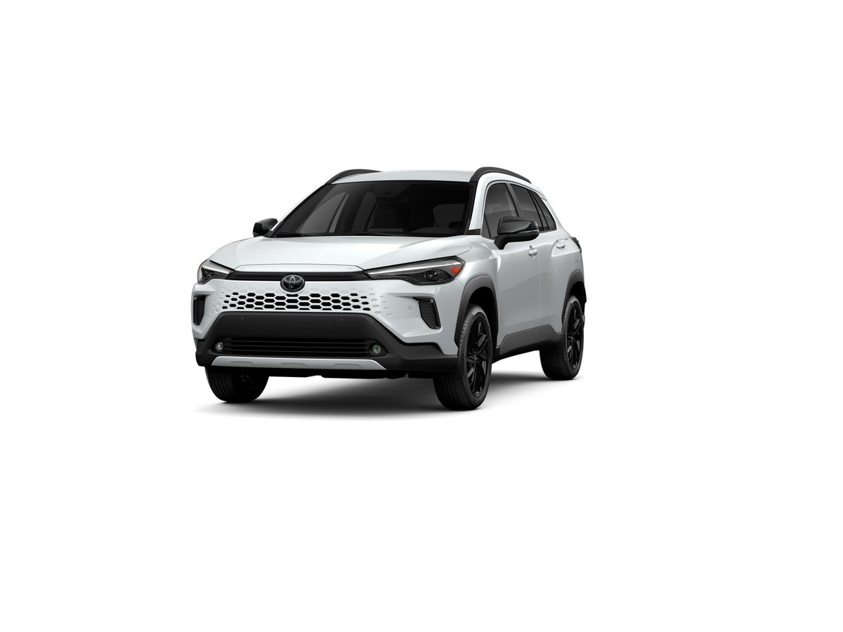 2026 Toyota Corolla Cross Hybrid Hybrid XSE