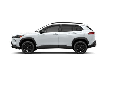 2026 Toyota Corolla Cross Hybrid Hybrid XSE