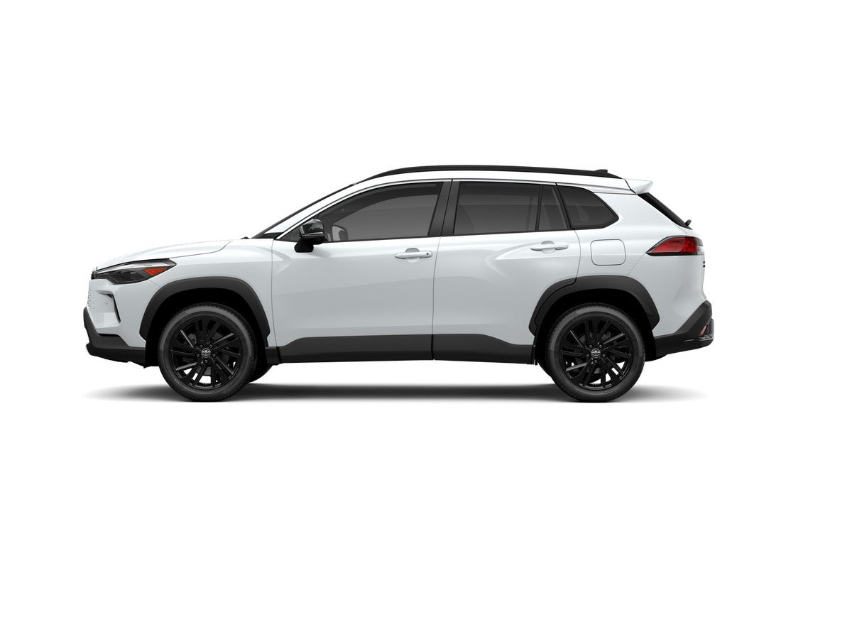 2026 Toyota Corolla Cross Hybrid Hybrid XSE